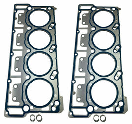 Head Gaskets 7 Layer Stainless Steel FITS 06+ 6.0L Powerstroke Diesel 20mm Dowel