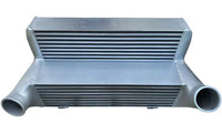 FMIC Front Mount Intercooler Upgrade for 07-13 135i 335i 335xi xDrive N54 N55 3L