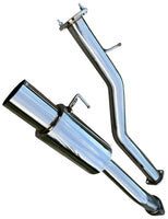 3" Stainless Steel Cat Back Exhaust Drift Spec for 2003-2009 350Z Fairlady Z G35