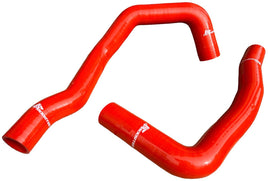 Red Silicone Radiator Coolant Hoses Set fits Supra JZA80 1997-2002 2JZ-GTE VVTI