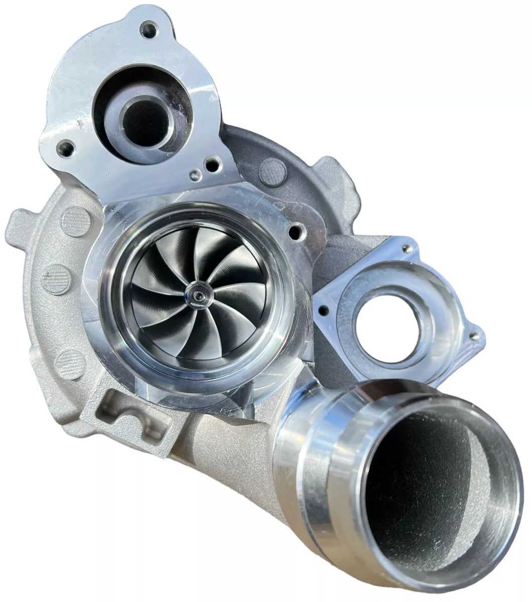 FITS 13+ M135i 235i 335i 435i 535i N55 EWG Turbo Upgrade Super Core CH ...
