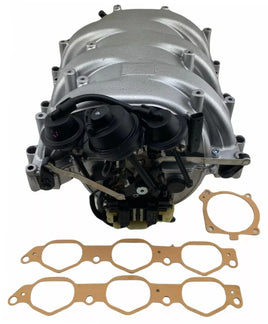 Engine Intake Manifold Assembly For Mercedes-Benz C230 E350 C280 R350 ML350