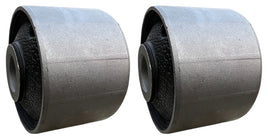 Front Leading Arm to Diff Rubber Bushings for Landcruiser 76 78 79 80 105 Series