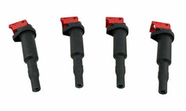 4 Pack Ignition Coils FOR N54 3.0L E60 E71 E82 E90 E91 E92 E93 135i 335i 535i Z4