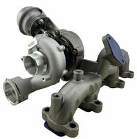 FITS 721021-5008S Turbo VW Audi A3 1.9 TDI ARL 110Kw 150HP 721021 721021-9008S