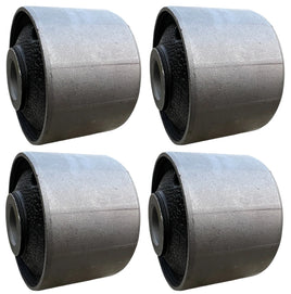 Front Leading Arm to Diff Rubber Bushings for Landcruiser 76 78 79 80 105 Series