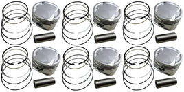 Forged Pistons & Rings / Pins Set fits Supra Aristo Altezza Mark II 2JZGTE Turbo