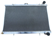 Aluminum Radiator FITS R32 Skyline C33 Laurel A31 Cefiro RB26DETT RB20DET RB20DE