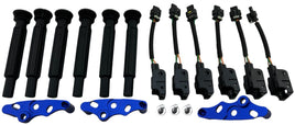 Upgrade Kit B58 Ignition Coil for N55 Turbo Engine Bracket Boots Conversion Wire