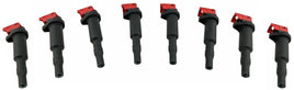 8 Ignition Coil Packs FOR 550i 650i 750i 750Li 760Li M5 M6 X5 X6 B7 4.4 V8 UF592