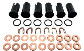 FITS 91-98 Ram 2500 3500 5.9 Cummins Injector Nozzle Installation Kit Diesel 12v