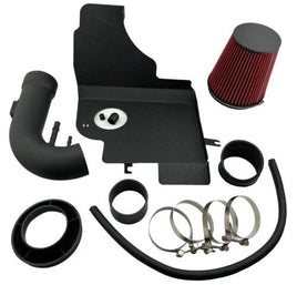 Cold Shield Air Intake Box Kit + Filter FITS 2011-2014 Mustang GT 5.0L V8 15HP+