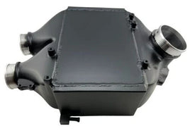 Top Mount Dual Pass Intercooler FOR 2014+ F80 F82 F83 F87 M2 COMP M3 M4 S55 3.0