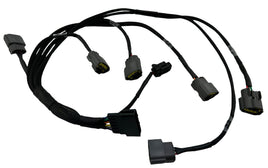 WIRE LOOM COIL PACK CONVERSION HARNESS FITS R35 GTR VR38DETT R33 RB26DETT S1