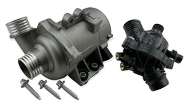 Electric Water Pump Thermostat FOR 128i 325i 328i 528i 530i X3 X5 Z4 11517586925