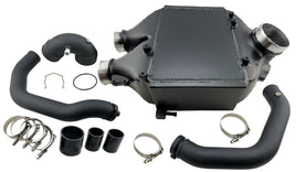 Top Mount Dual Pass Intercooler Kit FOR 14+ F80 F82 F83 F87 M2 COMP M3 M4 S55 3L