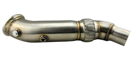 N20 Turbo Downpipe Exhaust for 2012+ 128i 220i 228i 320i 328i 420i 428i xi Model