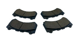 Brake Pads Front Kit for 2009-17 R35 GTR GT-R & 2012-17 GRAND CHEROKEE SRT8 SRT