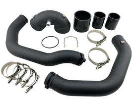 Intercooler Kit Twin 2.25" Charge Pipe & ELbow for 2014+ M3 M4 F80 F82 F83 S55