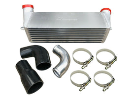 Front Mount Intercooler Kit w/ T-bolts for 2007-13 335i 335xi 335is 135i N54 N55