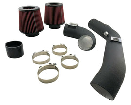 3" Hi FLow Upgraded Air Intake Filter Kit for 15-19 M2 M3 & M4 F80 F82 S55 3.0L