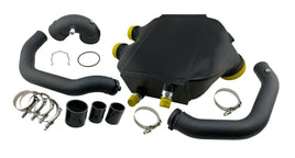 Top Mount Intercooler Kit & Charge Pipes + Elbow for 2015+ M3 F80 M4 F82 F83 S55