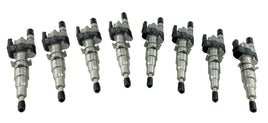 8 Pcs FUEL INJECTORS INDEX 12 for N63 4.4L V8 Turbo 550i 650i 740i 750i B7 X5 X6