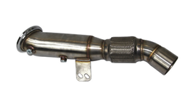 Exhaust Downpipe Hi FLow Turbo Oulet for 2020+ Toyota Supra MKV A90 MK5 3.0L B58