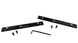 Japan JDM to USA Canada USDM License Plate Mount Bracket Adapter Conversion Kit