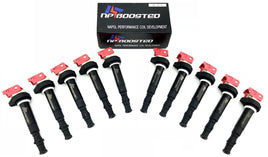 10 Performance Ignition Coil Packs For 2006-2010 BMW M5 M6 5.0L V10 E60 E63 E64