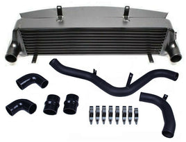 FMIC Intercooler Kit + Charge Piping + T-Bolts for 2013-2018 Focus ST 2.0L Turbo