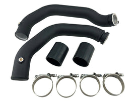 Hi Flow Twin 2.25" Charge pipe Kit Upgrade for 2014+ BMW M3 M4 F80 F82 F83 S55