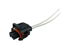 Oil / Coolant Temp Sensor Wire Harness for F250 F350 F450 E350 E450 6.0L 6.4L V8