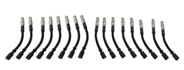 Plug Wire Set for C43 C55 C63 CL55 CLK55 CLS55 E55 G55 ML55 AMG 5.0L 5.5L 4.3L