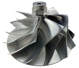 7.3 Powerstroke Diesel 7+7 Billet Turbo Compressor Wheel GTP38 for 94-03 7.3L V8