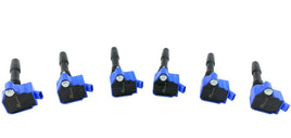 6 Ignition Coils for 2014-19 X1 X3 230i M240i 330i 340i 430i 440i 530i 540i 740i