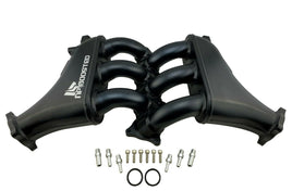 GT-R Billet Intake Manifold for 08+ 3.8L V6 GTR R35 VR38DETT VR38 3.8 TWIN TURBO
