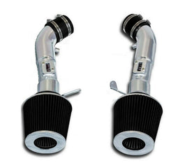 Hi FLow Cold Air Intake Kit & Filters Heat Shield for 2008-2017 370Z G37 3.7L V6