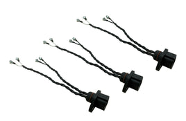 3 Pcs Wiring Harness Injector to Loom for 98+ Ram Cummins 5.9L 6.7L ISB B Series