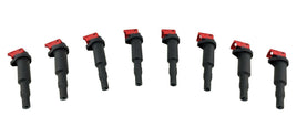 8 Ignition Coil Packs for 08-18 550i 550Xi 650i xDrive 750i 750Li 760i 760Li B7