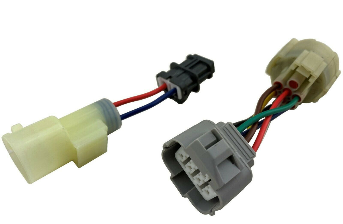 OBD0 to OBD1 Distributor Adapter Harness Kit for 88-91 CRX Civic Integ ...