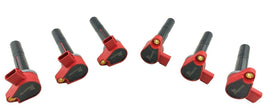 6 Ignition Coil Packs for Mercury Verado Outboard Motor 4-Stroke EFI 75-400HP