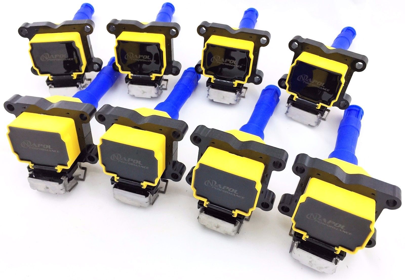 1990-1995 BMW IGNITION COIL PACKS 3.0L 4.0L 530i 530iT 540i