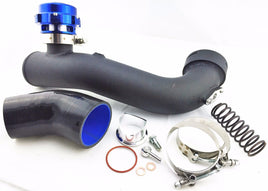 AIR INTAKE TURBO CHARGE HARD PIPE KIT 50MM BOV BMW N54 E88 E90 E92 135i 335i 335