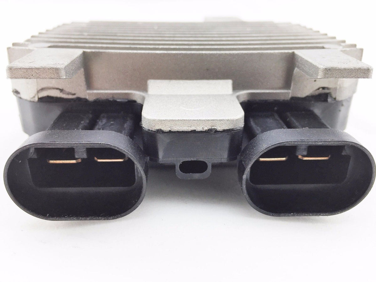 07-16 ENGINE COOLING RADIATOR FAN CONTROL MODULE RELAY FORD EDGE LINCO ...