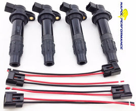 IGNITION COIL PACKS YAMAHA FX1100 CRUISER WAVERUNNER VX DELUXE HO VX1100 FX SX X