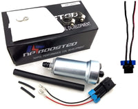 JDM Racing High Performance 400LPH Fuel Pump & Installation Kit fits F90000274