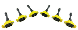 6 Ignition Coil Packs for 370Z EX37 FX37 FX50 G37 M37 Q40 Q60 Q70 Q70L QX50 QX70