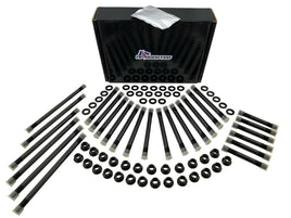 6 Cylinder Head Stud Kit for 1989-98 5.9L 12 Valve 5.9 12V Cummins Turbo Diesel