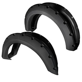 Rugged Textured 2004-2008 Ford F150 Styleside Pocket Style Bolt On Fender Flares